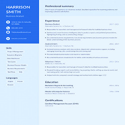 AI Resume Builder - Write Your Resume With ChatGPT - Zippia